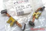 ЧЕТКИ ЗА СТАРТЕР ЗА ХОНДА SH 300 / FORZA 300/350/750 (4 БР. К-Т) RMS-2